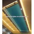 Neueste Design-Wohndekoration einziehbare Skylight-Shade-Jalousien